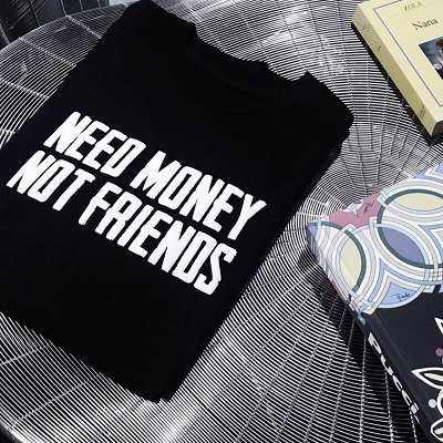 Broderick's own clothing product. Know about Harvey's career, profession